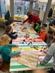 „Un vrai Noel Les petits amis 1 AWO Karlsruhe