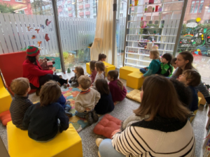 „Un vrai Noel Les petits amis 2 AWO Karlsruhe