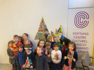 „Un vrai Noel Les petits amis 3 AWO Karlsruhe