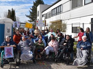 Baubeginn Haus Spielberg 6 AWO Karlsruhe