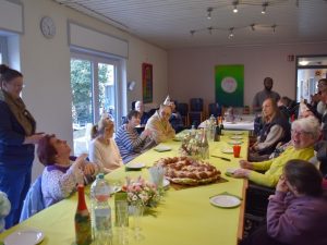 Baubeginn Haus Spielberg 7 AWO Karlsruhe
