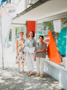 Neues Quartiersprojekt der AWO Karlsruhe und der Volkswohnung in Muehlburg 2 AWO Karlsruhe