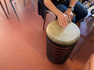 Musikalischer Beitrag AWO Haus am Blumentor 3 AWO Karlsruhe