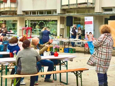 Quartiersfest Muehlburger Feld 2 AWO Karlsruhe