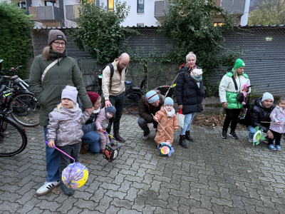 Laternenfest Kita Mikado 2025 14 AWO Karlsruhe