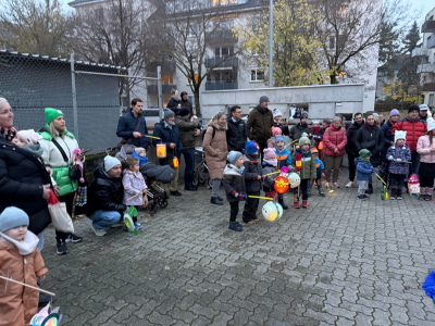 Laternenfest Kita Mikado 2025 15 AWO Karlsruhe