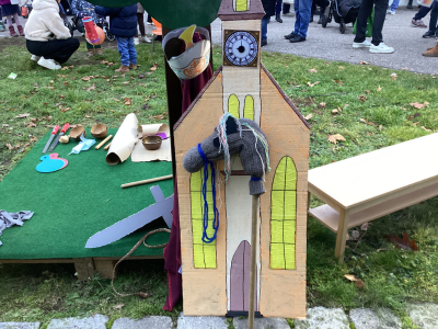 Lichterfest AWO Kita Pamina 2025 1 AWO Karlsruhe