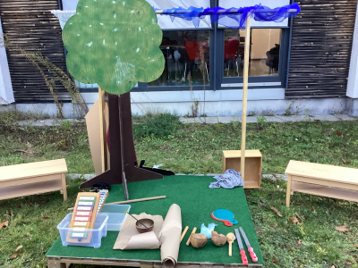 Lichterfest AWO Kita Pamina 2025 2 AWO Karlsruhe