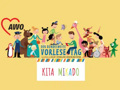 Vorlesetag Kita Mikado 2025 3 AWO Karlsruhe