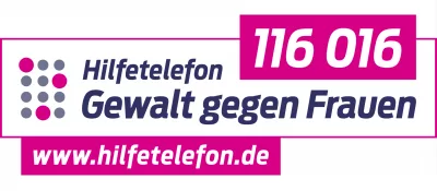 hilfetelefon logo neu.png AWO Karlsruhe