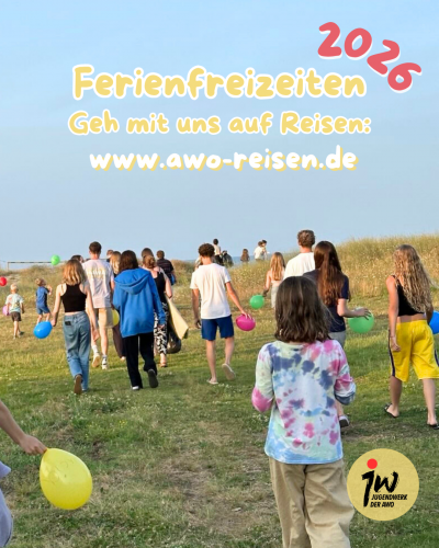 wir sind online AWO Karlsruhe