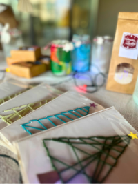 Adventsbasar Kita im Weiherwald 4 AWO Karlsruhe